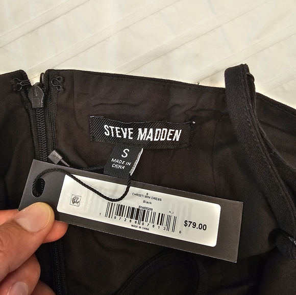 Mini Dress - Picture 4 of 7